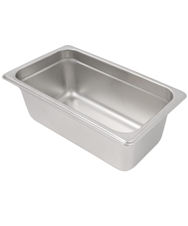 Khay Hấp Winco SPJL-404 Kích Thước 1/4 Inox