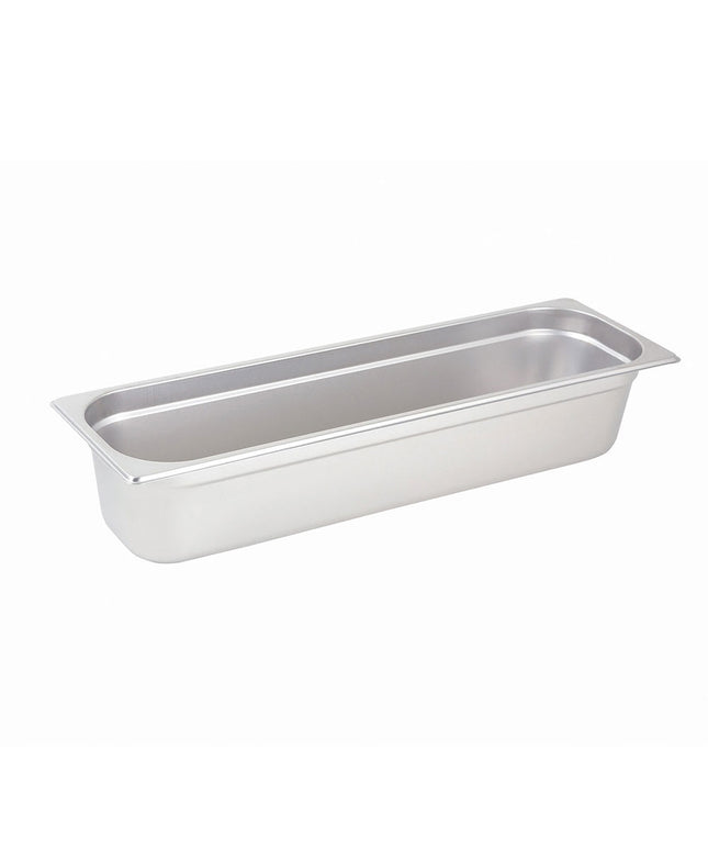 Khay Hấp Inox Winco SPJL-4HL Cỡ 1/2 Dài