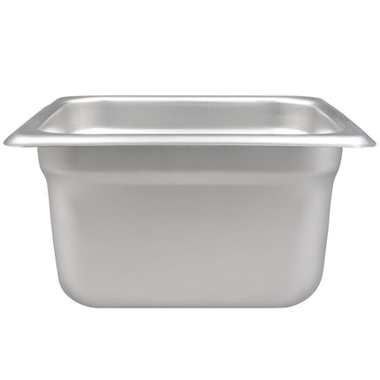 Khay Hấp Inox Winco SPJL-604 Cỡ 1/6