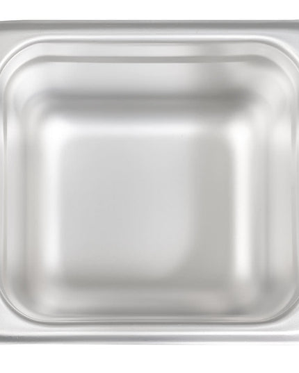 Khay Hấp Inox Winco SPJL-604 Cỡ 1/6