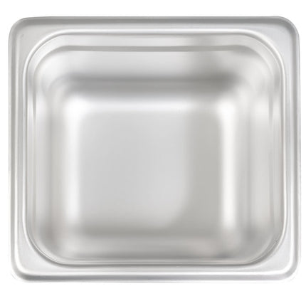 Khay Hấp Inox Winco SPJL-604 Cỡ 1/6