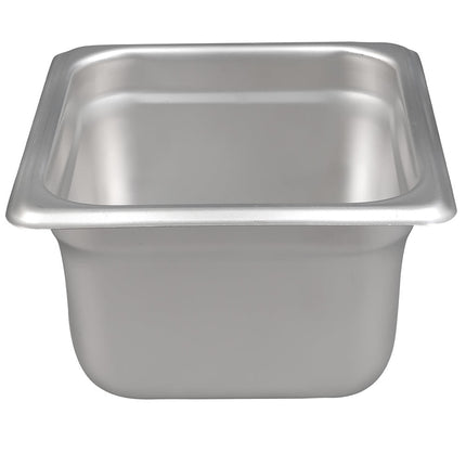 Khay Hấp Inox Winco SPJL-604 Cỡ 1/6