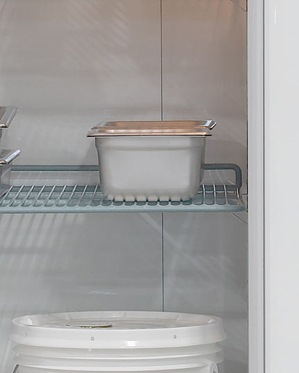 Khay Hấp Inox Winco SPJL-604 Cỡ 1/6