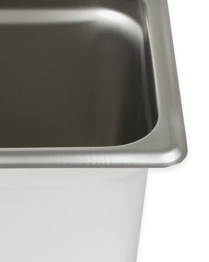 Khay Hấp Inox Winco SPJL-606 Cỡ 1/6