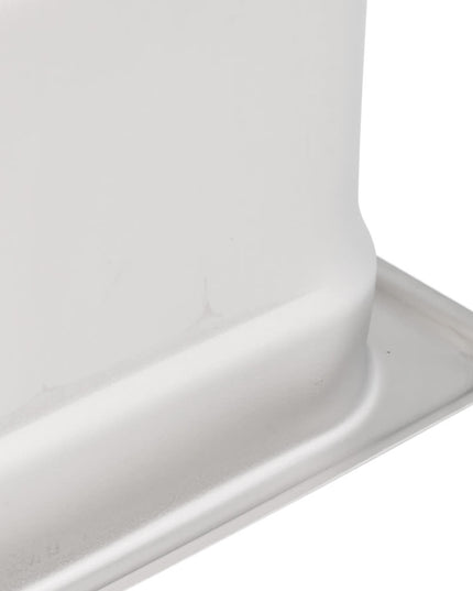 Khay Hấp Winco SPJL-904 Một Phần Chín Kích Thước Thép Không Gỉ