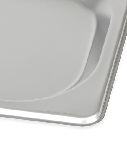 Nắp Khay Hấp Cỡ Nửa Winco SPJL-HCS Thép Không Gỉ