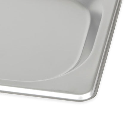 Nắp Khay Hấp Cỡ Nửa Winco SPJL-HCS Thép Không Gỉ