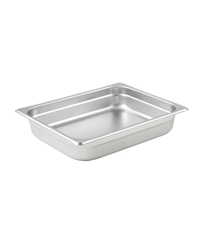 Khay Hấp Winco SPJM-202 Half Size Inox