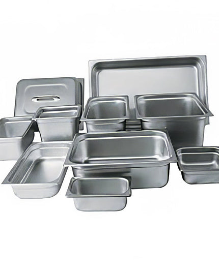 Khay Hấp Inox Winco SPJM-302 Cỡ 1/3