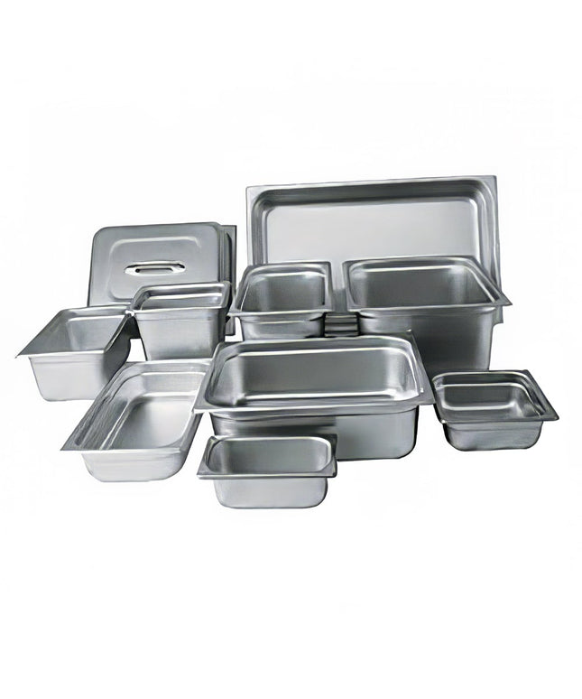 Khay Hấp Inox Winco SPJM-302 Cỡ 1/3