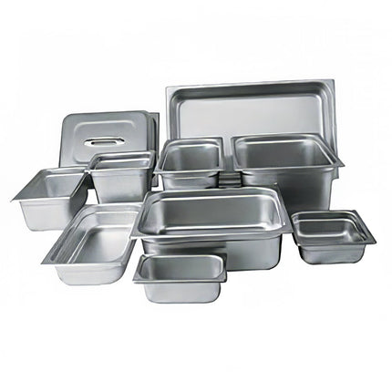 Khay Hấp Inox Winco SPJM-302 Cỡ 1/3