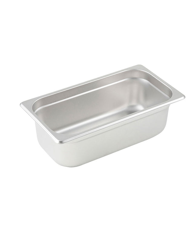 Khay Hấp Winco SPJM-304 Third Size Inox