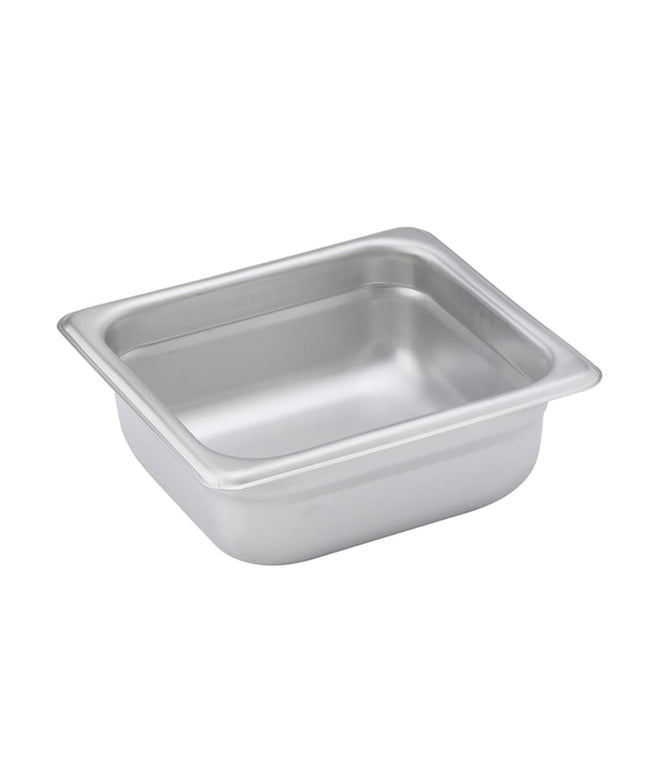 Khay Hấp Winco SPJM-602 Kích Thước 1/6 Thép Không Gỉ