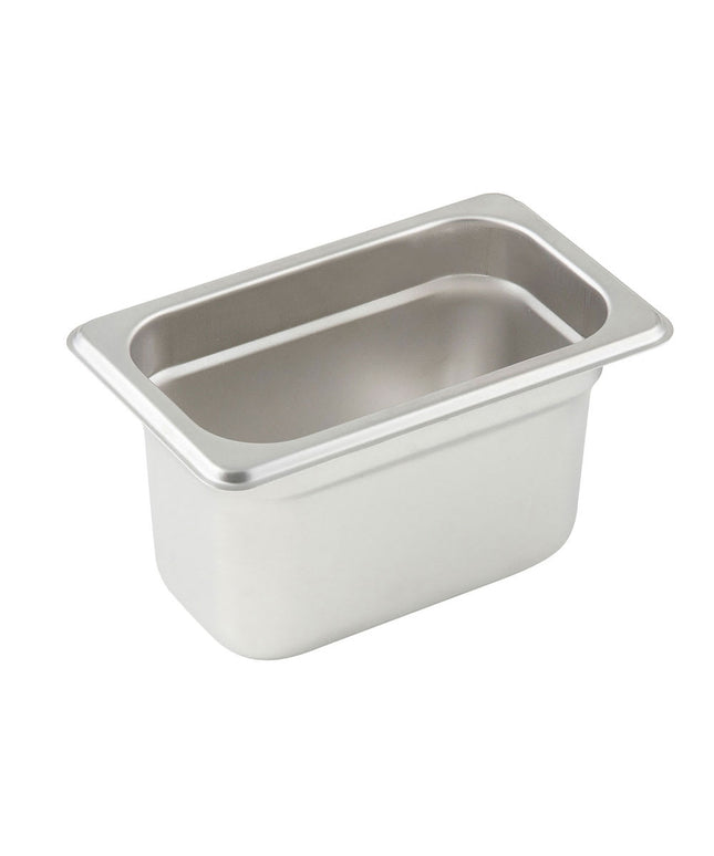 Khay Hấp Winco SPJM-904 Kích Thước 1/9 Inox