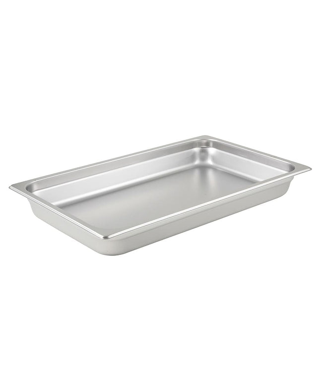 Khay Hấp Winco SPJP-102 Full Size Inox