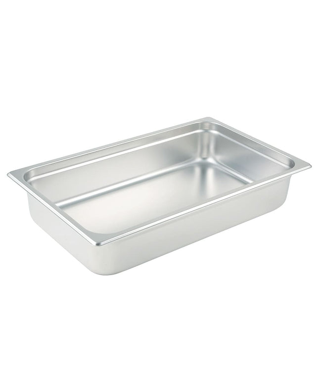 Khay Hấp Winco SPJP-104 Kích Thước Đầy Inox