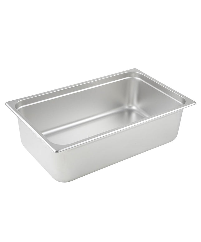 Khay Hấp Winco SPJP-106 Cỡ Đầy Thép Không Gỉ
