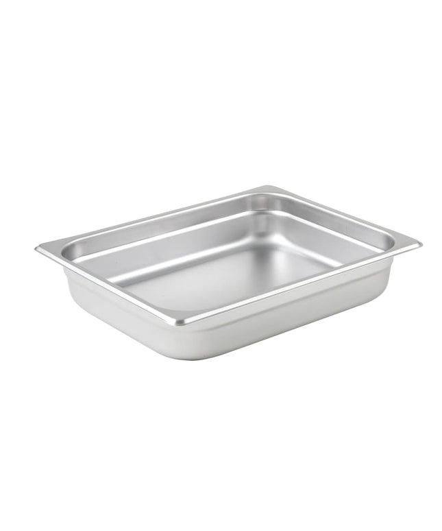 Khay Hấp Winco SPJP-202 Kích Thước 1/2 Thép Không Gỉ
