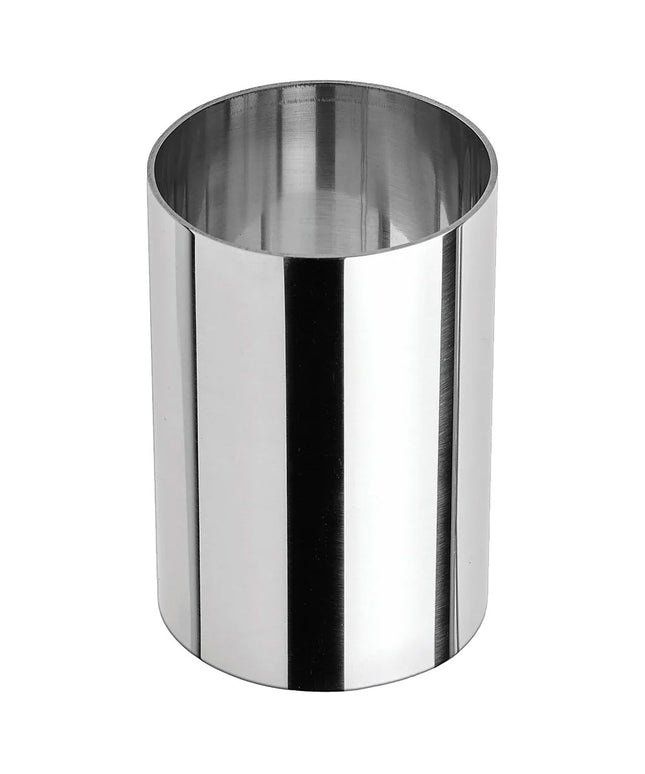 Khuôn Bánh Tròn Winco SPM-23R 5.1 x 7.6 cm Thép Không Gỉ