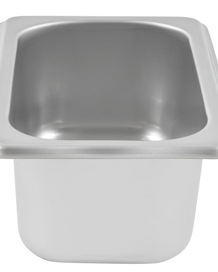 Khay Hấp Inox Winco SPN2 Cỡ 1/9