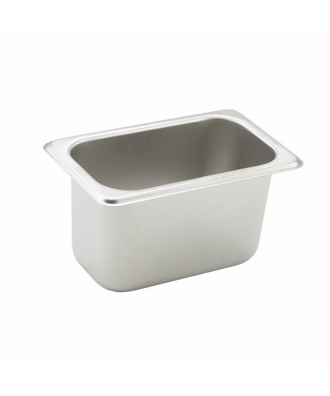 Khay Hấp Inox Winco SPN4 Cỡ 1/9