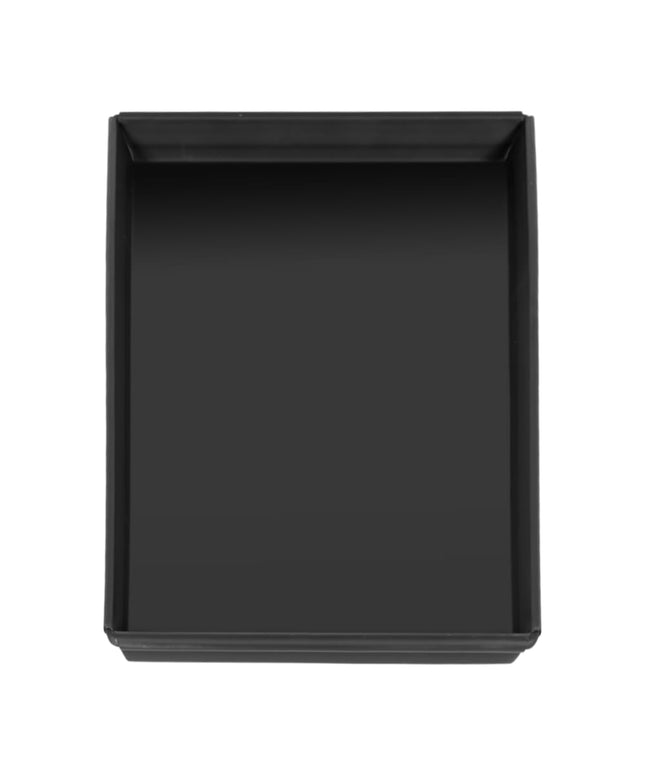 Khay Pizza Sicily Hình Chữ Nhật Winco SPP-1218 30.5 x 45.7 cm Thép