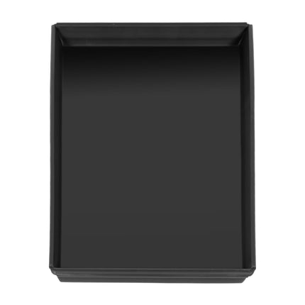 Khay Pizza Sicily Hình Chữ Nhật Winco SPP-1218 30.5 x 45.7 cm Thép
