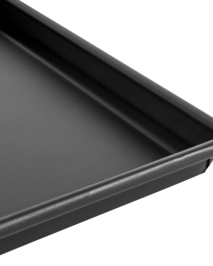 Khay Pizza Sicily Hình Chữ Nhật Winco SPP-1218 30.5 x 45.7 cm Thép