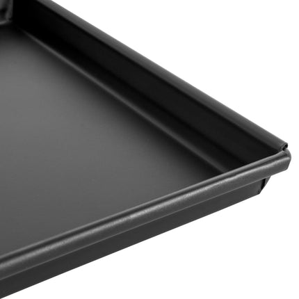 Khay Pizza Sicily Hình Chữ Nhật Winco SPP-1218 30.5 x 45.7 cm Thép