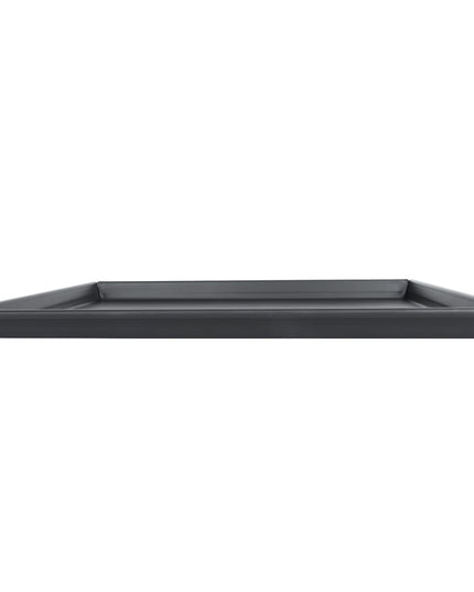 Khay Pizza Sicily Hình Chữ Nhật Winco SPP-1218 30.5 x 45.7 cm Thép