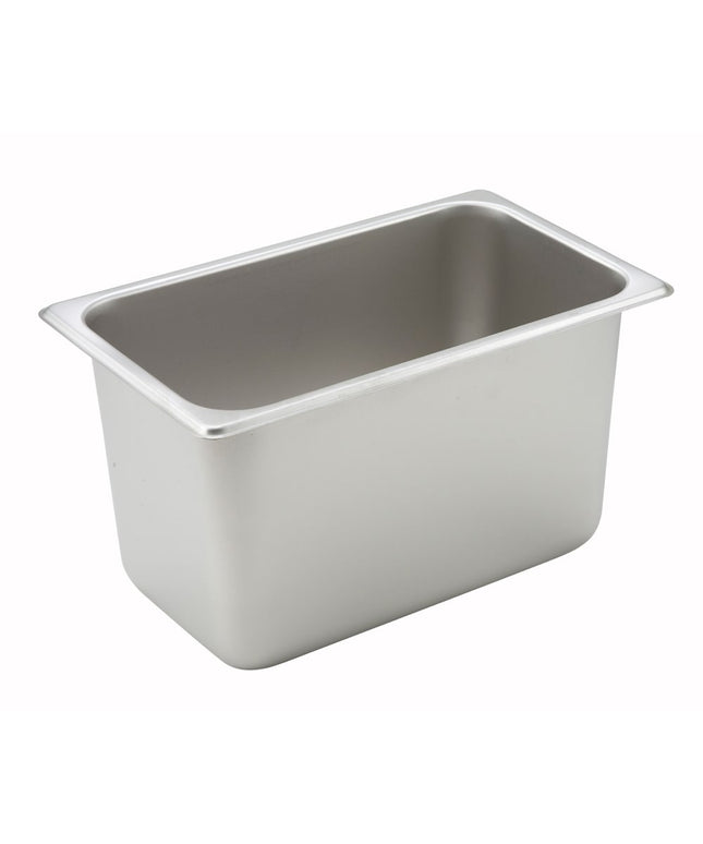 Khay Hấp Winco SPQ6 Kích Thước 1/4 Thép Không Gỉ