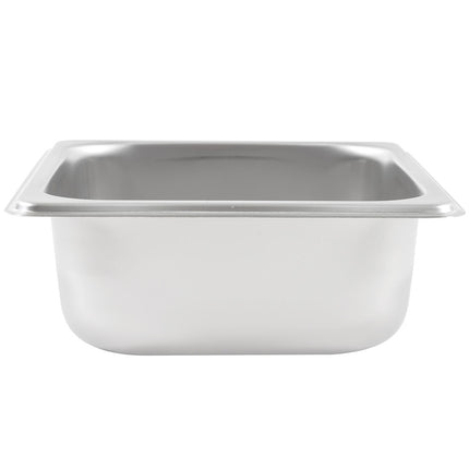 Khay Hấp Winco SPS2 Kích Thước 1/6 Inox