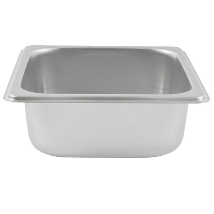 Khay Hấp Winco SPS2 Kích Thước 1/6 Inox