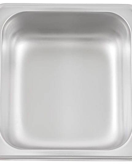 Khay Hấp Winco SPS2 Kích Thước 1/6 Inox