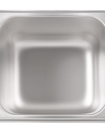 Khay Hấp Inox Winco SPS4 Cỡ 1/6