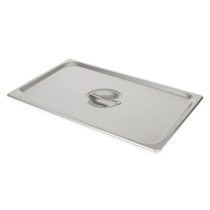 Nắp Khay Hấp Kích Thước Đầy Đủ Winco SPSCF Thép Không Gỉ