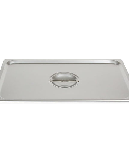 Nắp Khay Hấp Kích Thước Đầy Đủ Winco SPSCF Thép Không Gỉ