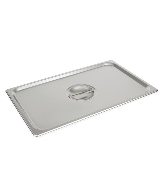 Nắp Khay Hấp Kích Thước Đầy Đủ Winco SPSCF Thép Không Gỉ