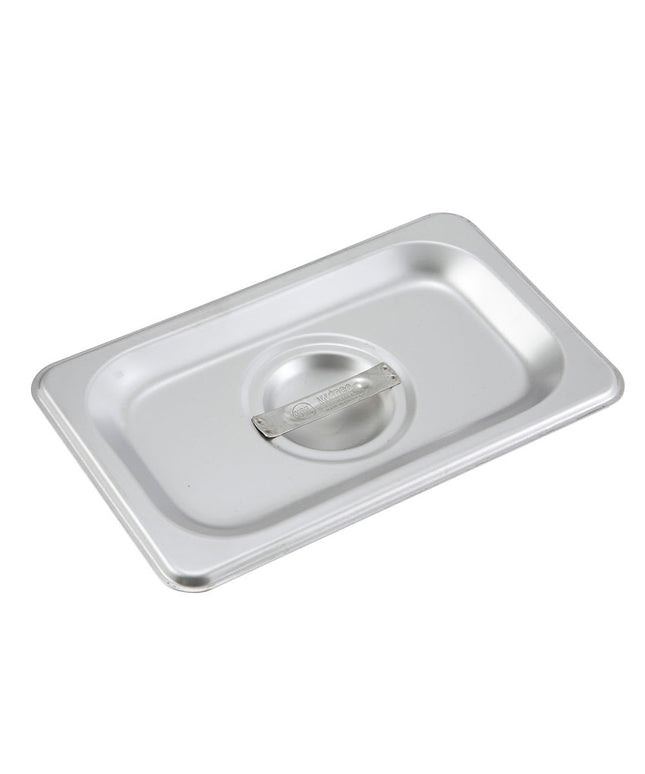 Nắp Khay Hấp Cỡ 1/9 Winco SPSCN, Thép Không Gỉ