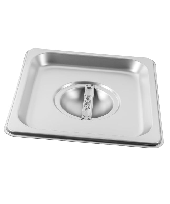 Nắp Khay Hấp Cỡ 1/6 Winco SPSCS Thép Không Gỉ