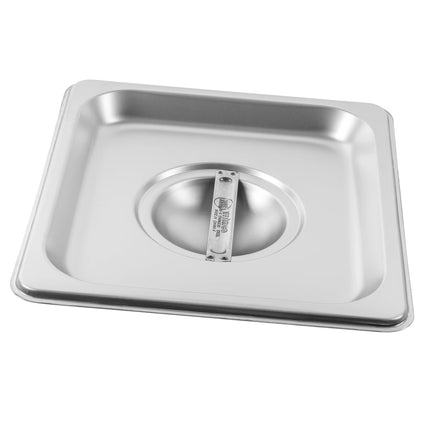 Nắp Khay Hấp Cỡ 1/6 Winco SPSCS Thép Không Gỉ