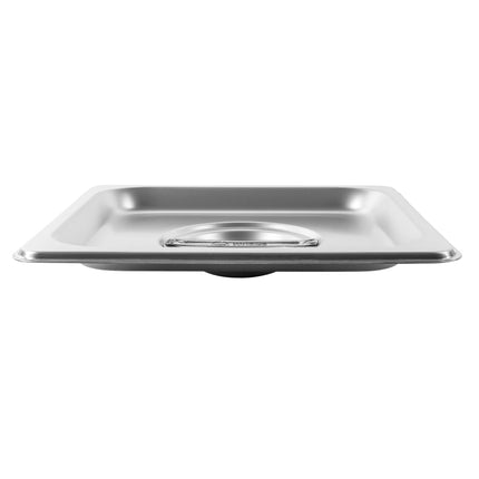 Nắp Khay Hấp Cỡ 1/6 Winco SPSCS Thép Không Gỉ