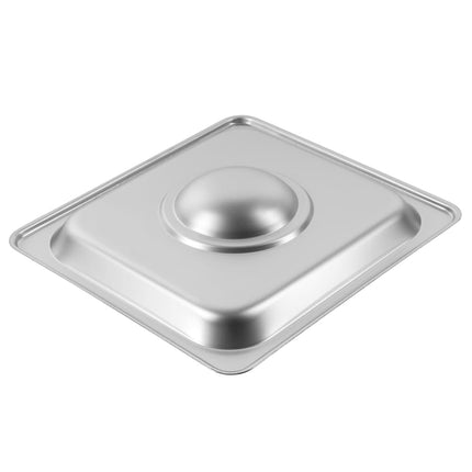 Nắp Khay Hấp Cỡ 1/6 Winco SPSCS Thép Không Gỉ