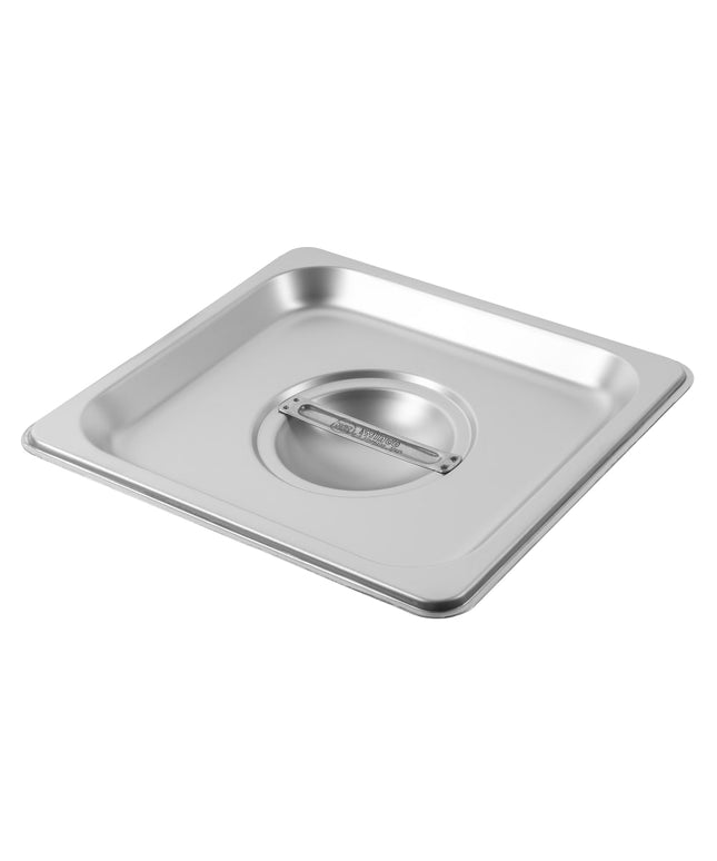 Nắp Khay Hấp Cỡ 1/6 Winco SPSCS Thép Không Gỉ