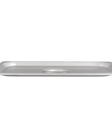 Nắp Khay Hấp Cỡ 1/3 Winco SPSCT Thép Không Gỉ