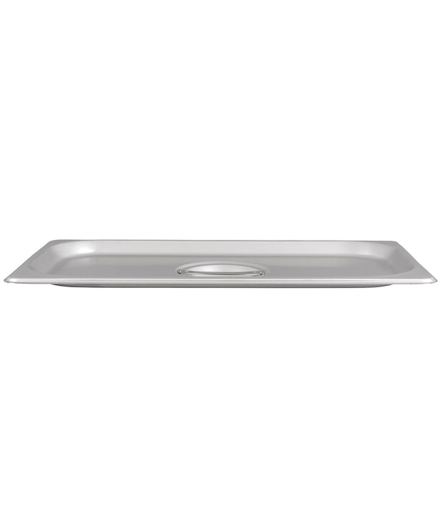 Nắp Khay Hấp Cỡ 1/3 Winco SPSCT Thép Không Gỉ