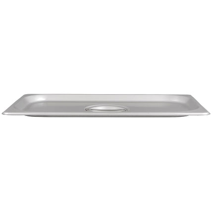 Nắp Khay Hấp Cỡ 1/3 Winco SPSCT Thép Không Gỉ