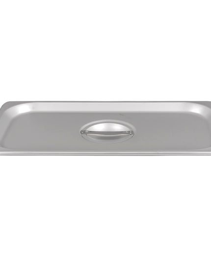 Nắp Khay Hấp Cỡ 1/3 Winco SPSCT Thép Không Gỉ