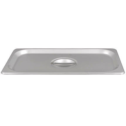 Nắp Khay Hấp Cỡ 1/3 Winco SPSCT Thép Không Gỉ