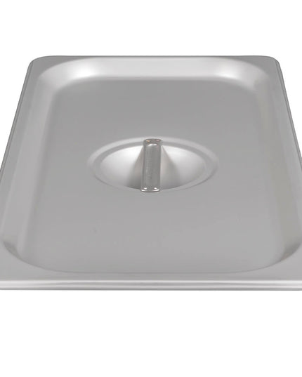Nắp Khay Hấp Cỡ 1/3 Winco SPSCT Thép Không Gỉ